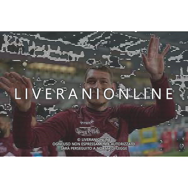 Torino 30.10.2021 Stadio Olimpico Grande Torino ©Alessandro Falzone/Agenzia Aldo Liverani Torino vs Sampdoria Serie A Tim 2021/2022 Nella foto : Andrea Belotti ©FALZONE /AGENZIA ALDO LIVERANI SAS
