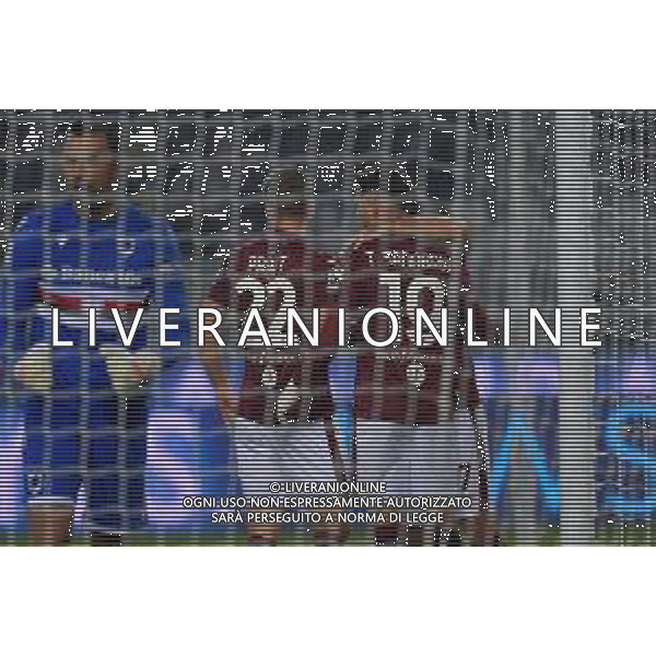 Torino 30.10.2021 Stadio Olimpico Grande Torino ©Alessandro Falzone/Agenzia Aldo Liverani Torino vs Sampdoria Serie A Tim 2021/2022 Nella foto : Esultanza gol di Dennis Praet ©FALZONE /AGENZIA ALDO LIVERANI SAS