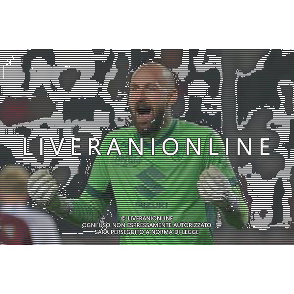 Torino 30.10.2021 Stadio Olimpico Grande Torino ©Alessandro Falzone/Agenzia Aldo Liverani Torino vs Sampdoria Serie A Tim 2021/2022 Nella foto : Vanja Milinkovic-Savic ©FALZONE /AGENZIA ALDO LIVERANI SAS
