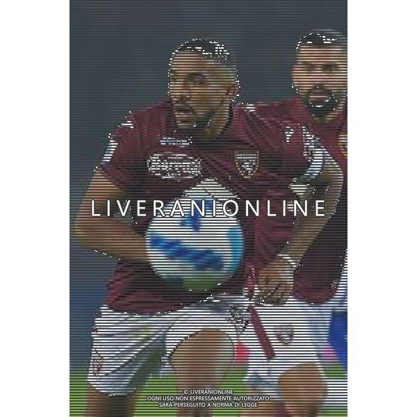 Torino 30.10.2021 Stadio Olimpico Grande Torino ©Alessandro Falzone/Agenzia Aldo Liverani Torino vs Sampdoria Serie A Tim 2021/2022 Nella foto : Gleison Bremer ©FALZONE /AGENZIA ALDO LIVERANI SAS