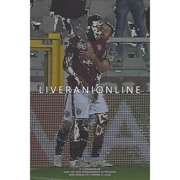 Torino 30.10.2021 Stadio Olimpico Grande Torino ¬©Alessandro Falzone/Agenzia Aldo Liverani Torino vs Sampdoria Serie A Tim 2021/2022 Nella foto : Esultanza gol di Wilfried Stephane Singo ©FALZONE /AGENZIA ALDO LIVERANI SAS