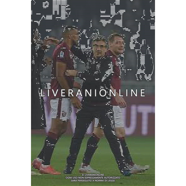 Torino 30.10.2021 Stadio Olimpico Grande Torino ©Alessandro Falzone/Agenzia Aldo Liverani Torino vs Sampdoria Serie A Tim 2021/2022 Nella foto : Ivani Juric-Gleison Bremer-Belotti andrea ©FALZONE /AGENZIA ALDO LIVERANI SAS