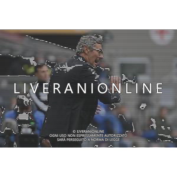 Luca Gotti allenatore Udinese Inter vs Udinese Campionato Serie A TIM - 11a giornata Milano 31-10-2021 Stadio Giuseppe Meazza - San Siro foto Roberto Garavaglia/ag. Aldo Liverani sas /AGENZIA ALDO LIVERANI SAS
