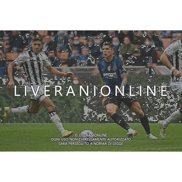 Joaquin Correa (Inter) Inter vs Udinese Campionato Serie A TIM - 11a giornata Milano 31-10-2021 Stadio Giuseppe Meazza - San Siro foto Roberto Garavaglia/ag. Aldo Liverani sas /AGENZIA ALDO LIVERANI SAS
