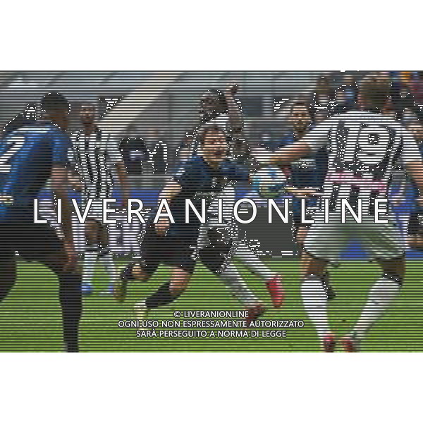 Nicolo\' Barella (Inter) Inter vs Udinese Campionato Serie A TIM - 11a giornata Milano 31-10-2021 Stadio Giuseppe Meazza - San Siro foto Roberto Garavaglia/ag. Aldo Liverani sas /AGENZIA ALDO LIVERANI SAS