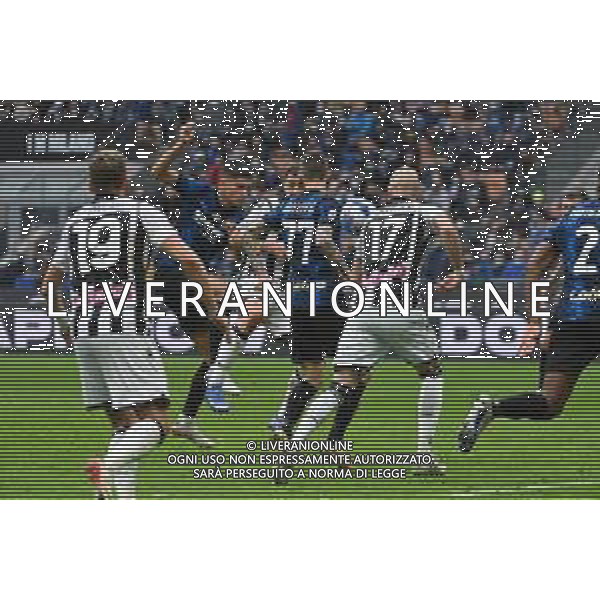 Joaquin Correa (Inter) occasione da gol Inter vs Udinese Campionato Serie A TIM - 11a giornata Milano 31-10-2021 Stadio Giuseppe Meazza - San Siro foto Roberto Garavaglia/ag. Aldo Liverani sas /AGENZIA ALDO LIVERANI SAS