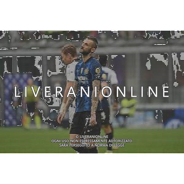 Marcelo Brozovic (Inter) Inter vs Udinese Campionato Serie A TIM - 11a giornata Milano 31-10-2021 Stadio Giuseppe Meazza - San Siro foto Roberto Garavaglia/ag. Aldo Liverani sas /AGENZIA ALDO LIVERANI SAS