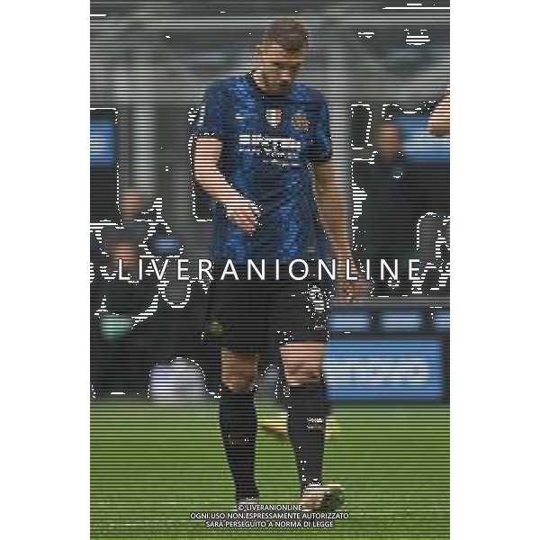 Edin Dzeko (Inter) Inter vs Udinese Campionato Serie A TIM - 11a giornata Milano 31-10-2021 Stadio Giuseppe Meazza - San Siro foto Roberto Garavaglia/ag. Aldo Liverani sas /AGENZIA ALDO LIVERANI SAS
