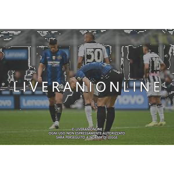 Edin Dzeko (Inter) Inter vs Udinese Campionato Serie A TIM - 11a giornata Milano 31-10-2021 Stadio Giuseppe Meazza - San Siro foto Roberto Garavaglia/ag. Aldo Liverani sas /AGENZIA ALDO LIVERANI SAS
