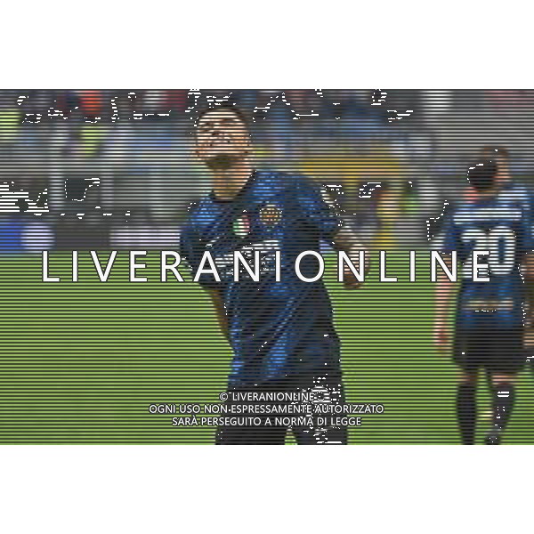 Joaquin Correa (Inter) esulta dopo il gol dell\'1 a 0 Joaquin Correa Inter vs Udinese Campionato Serie A TIM - 11a giornata Milano 31-10-2021 Stadio Giuseppe Meazza - San Siro foto Roberto Garavaglia/ag. Aldo Liverani sas /AGENZIA ALDO LIVERANI SAS