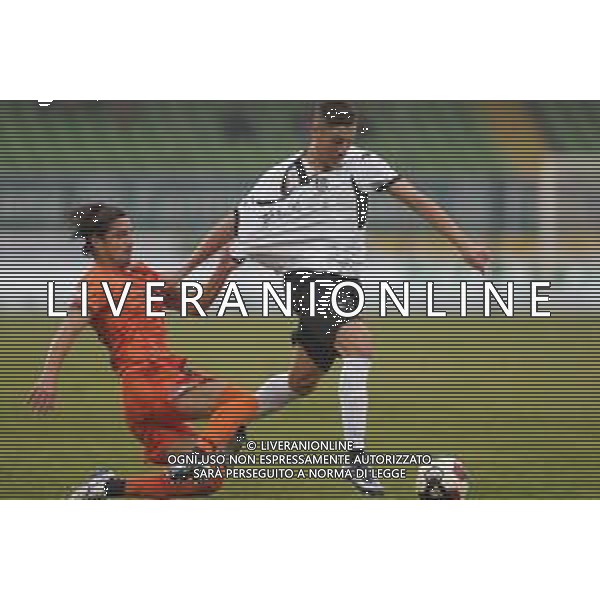Cesena - pistoiese Campionato di calcio Serie C girone B 31/10/2021 nella foto: Tonin Riccardo(Cesena fc) ©Claudio Zamagni/Agenzia Aldo Liverani