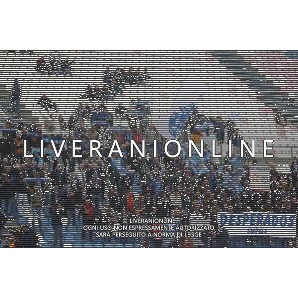 SASSUOLO - EMPOLI CAMPIONATO CALCIO SERIE A TIM 31.10.2021 NELLA FOTO TIFOSI EMPOLI ©SANTANDREA/AGENZIA ALDO LIVERANI SAS