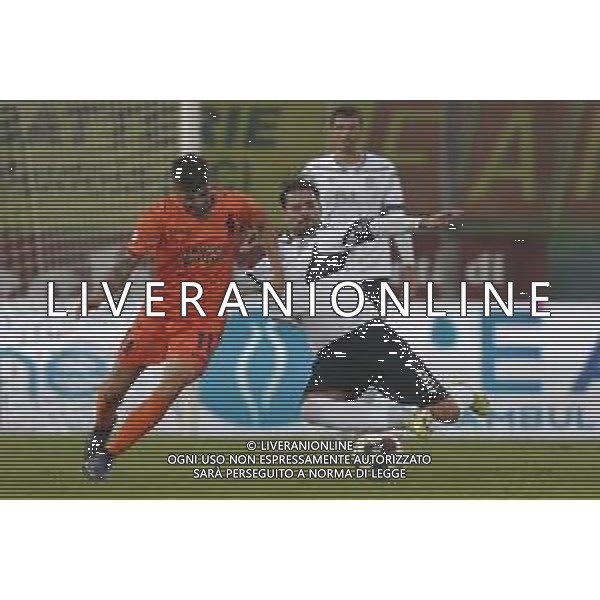Cesena - pistoiese Campionato di calcio Serie C girone B 31/10/2021 nella foto: Romano Antonio - Ardizzone Francesco(Cesena fc) ©Claudio Zamagni/Agenzia Aldo Liverani /AGENZIA ALDO LIVERANI SAS