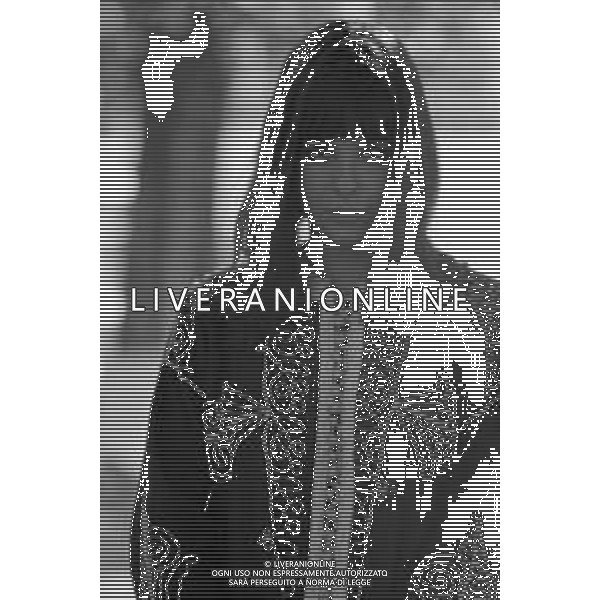 RETROSPETTIVA LUISELLA MANTOVANI ATTRICE E CANTANTE A ROMA 25/09/1967 ©Archivio Giovanni Liverani /AGENZIA ALDO LIVERANI SAS