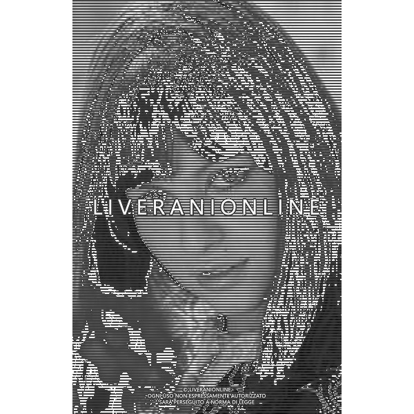 RETROSPETTIVA LUISELLA MANTOVANI ATTRICE E CANTANTE A ROMA 25/09/1967 ©Archivio Giovanni Liverani /AGENZIA ALDO LIVERANI SAS