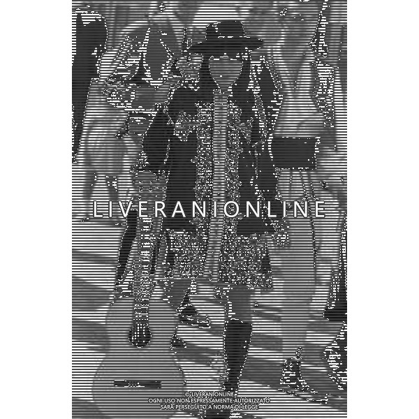 RETROSPETTIVA LUISELLA MANTOVANI ATTRICE E CANTANTE A ROMA 25/09/1967 ©Archivio Giovanni Liverani /AGENZIA ALDO LIVERANI SAS