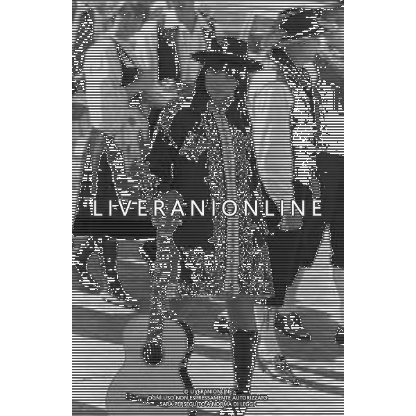 RETROSPETTIVA LUISELLA MANTOVANI ATTRICE E CANTANTE A ROMA 25/09/1967 ©Archivio Giovanni Liverani /AGENZIA ALDO LIVERANI SAS