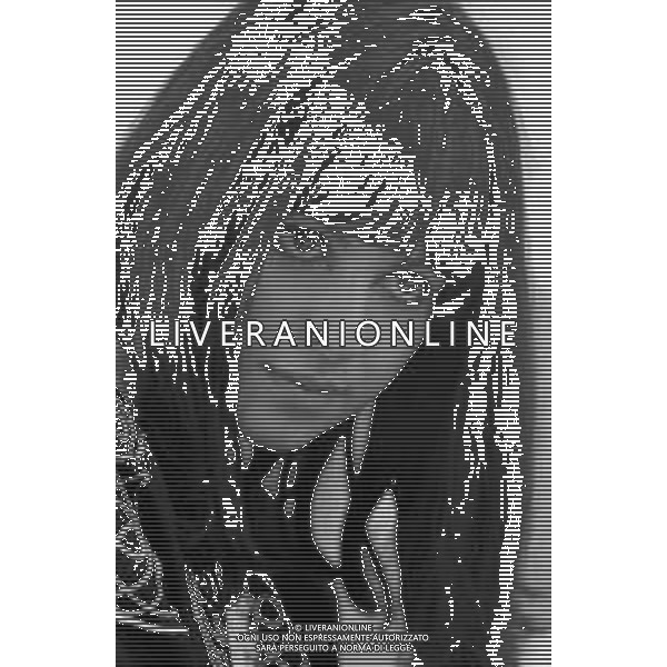 RETROSPETTIVA LUISELLA MANTOVANI ATTRICE E CANTANTE A ROMA 25/09/1967 ©Archivio Giovanni Liverani /AGENZIA ALDO LIVERANI SAS