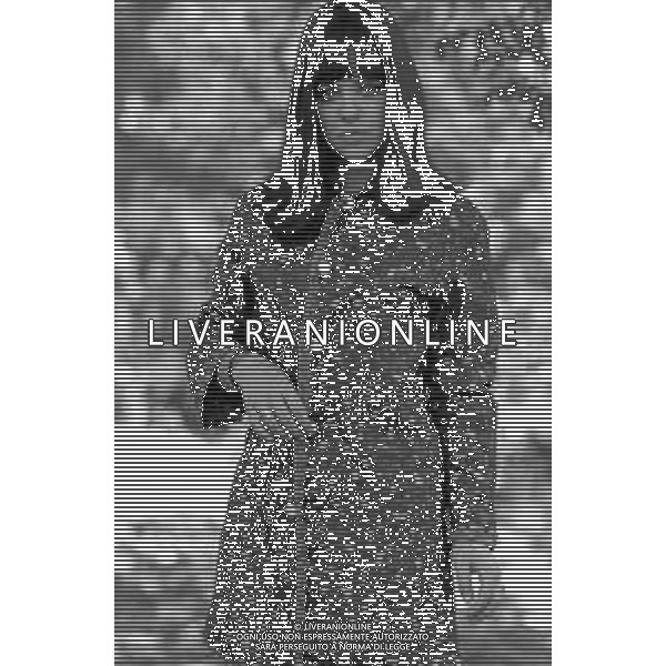 RETROSPETTIVA LUISELLA MANTOVANI ATTRICE E CANTANTE A ROMA 25/09/1967 ©Archivio Giovanni Liverani /AGENZIA ALDO LIVERANI SAS