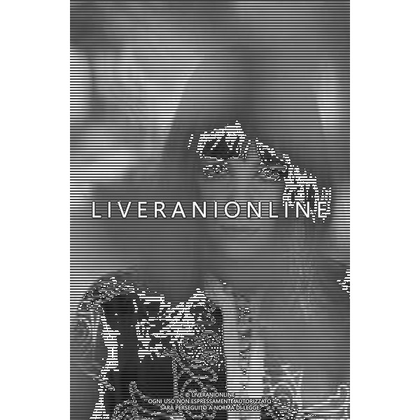 RETROSPETTIVA LUISELLA MANTOVANI ATTRICE E CANTANTE A ROMA 25/09/1967 ©Archivio Giovanni Liverani /AGENZIA ALDO LIVERANI SAS