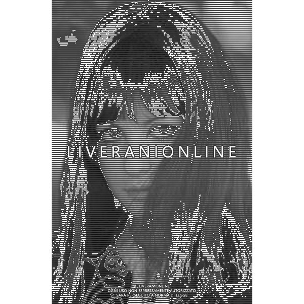 RETROSPETTIVA LUISELLA MANTOVANI ATTRICE E CANTANTE A ROMA 25/09/1967 ©Archivio Giovanni Liverani /AGENZIA ALDO LIVERANI SAS