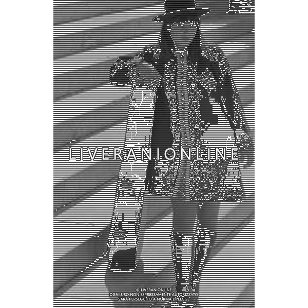 RETROSPETTIVA LUISELLA MANTOVANI ATTRICE E CANTANTE A ROMA 25/09/1967 ©Archivio Giovanni Liverani /AGENZIA ALDO LIVERANI SAS