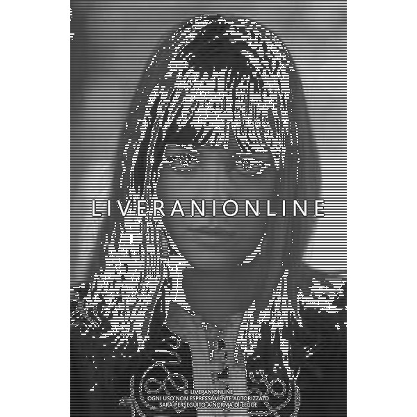 RETROSPETTIVA LUISELLA MANTOVANI ATTRICE E CANTANTE A ROMA 25/09/1967 ©Archivio Giovanni Liverani /AGENZIA ALDO LIVERANI SAS