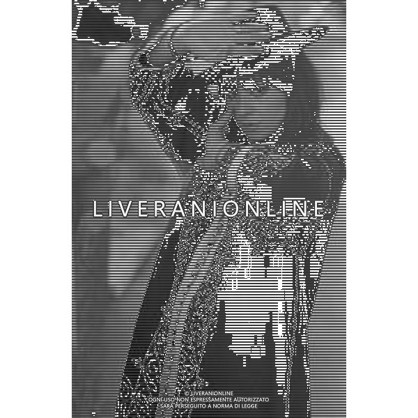 RETROSPETTIVA LUISELLA MANTOVANI ATTRICE E CANTANTE A ROMA 25/09/1967 ©Archivio Giovanni Liverani /AGENZIA ALDO LIVERANI SAS