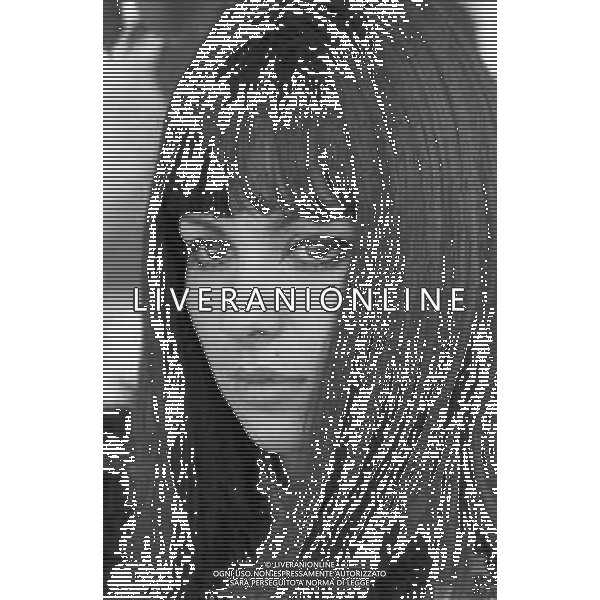 RETROSPETTIVA LUISELLA MANTOVANI ATTRICE E CANTANTE A ROMA 25/09/1967 ©Archivio Giovanni Liverani /AGENZIA ALDO LIVERANI SAS
