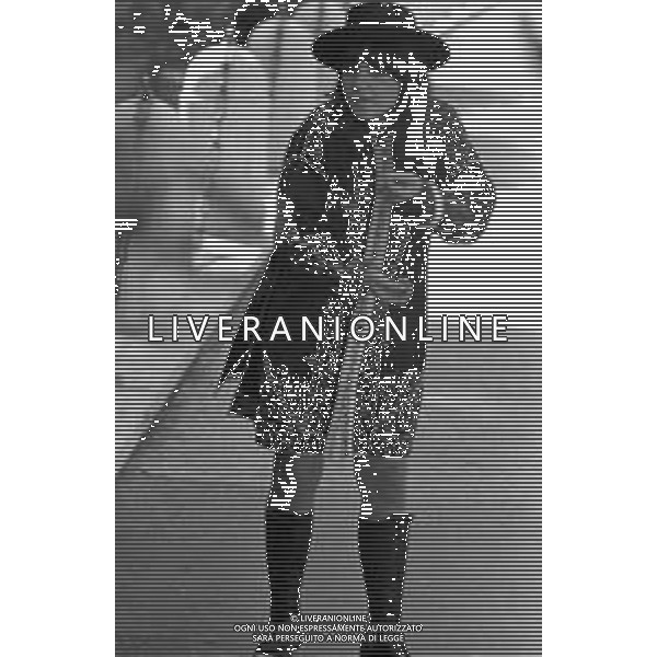 RETROSPETTIVA LUISELLA MANTOVANI ATTRICE E CANTANTE A ROMA 25/09/1967 ©Archivio Giovanni Liverani /AGENZIA ALDO LIVERANI SAS