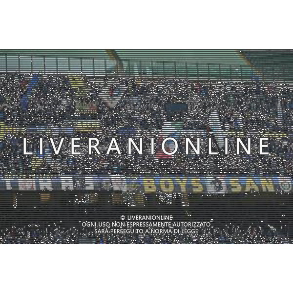 tifosi Inter Inter vs Udinese Campionato Serie A TIM - 11a giornata Milano 31-10-2021 Stadio Giuseppe Meazza - San Siro foto Roberto Garavaglia/ag. Aldo Liverani sas