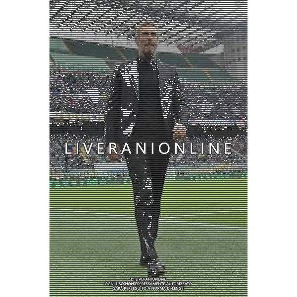 Luca Gotti allenatore Udinese Inter vs Udinese Campionato Serie A TIM - 11a giornata Milano 31-10-2021 Stadio Giuseppe Meazza - San Siro foto Roberto Garavaglia/ag. Aldo Liverani sas