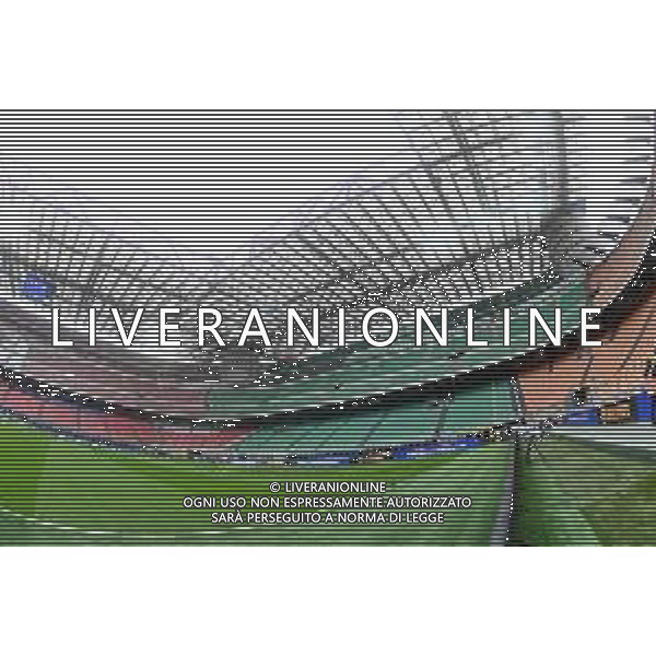 stadio Giuseppe Meazza San Siro Inter vs Udinese Campionato Serie A TIM - 11a giornata Milano 31-10-2021 Stadio Giuseppe Meazza - San Siro foto Roberto Garavaglia/ag. Aldo Liverani sas