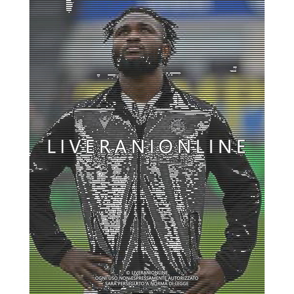 Isaac Success (Udinese) Inter vs Udinese Campionato Serie A TIM - 11a giornata Milano 31-10-2021 Stadio Giuseppe Meazza - San Siro foto Roberto Garavaglia/ag. Aldo Liverani sas