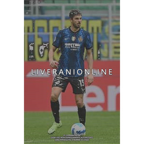 Andrea Ranocchia (Inter) Inter vs Udinese Campionato Serie A TIM - 11a giornata Milano 31-10-2021 Stadio Giuseppe Meazza - San Siro foto Roberto Garavaglia/ag. Aldo Liverani sas