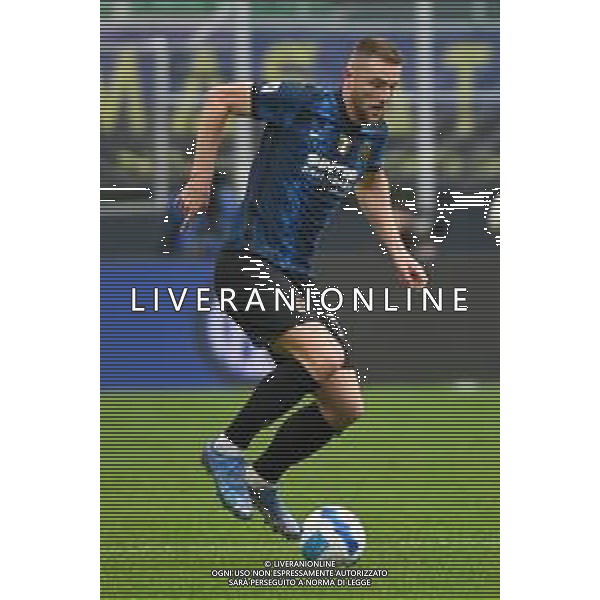 Milan Skriniar (Inter) Inter vs Udinese Campionato Serie A TIM - 11a giornata Milano 31-10-2021 Stadio Giuseppe Meazza - San Siro foto Roberto Garavaglia/ag. Aldo Liverani sas