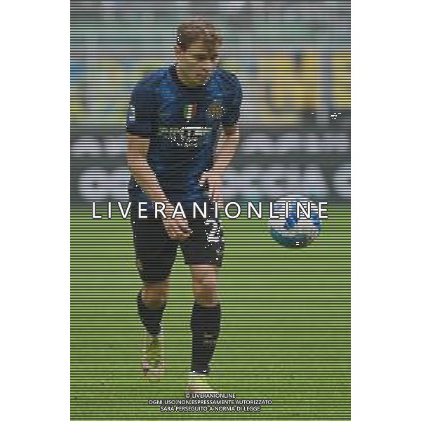 Nicolo\' Barella (Inter) Inter vs Udinese Campionato Serie A TIM - 11a giornata Milano 31-10-2021 Stadio Giuseppe Meazza - San Siro foto Roberto Garavaglia/ag. Aldo Liverani sas