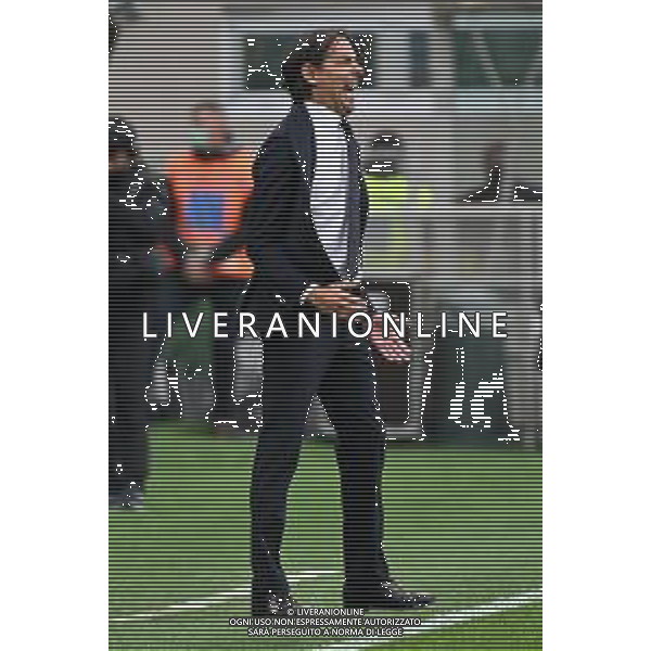 Simone Inzaghi allenatore Inter Inter vs Udinese Campionato Serie A TIM - 11a giornata Milano 31-10-2021 Stadio Giuseppe Meazza - San Siro foto Roberto Garavaglia/ag. Aldo Liverani sas