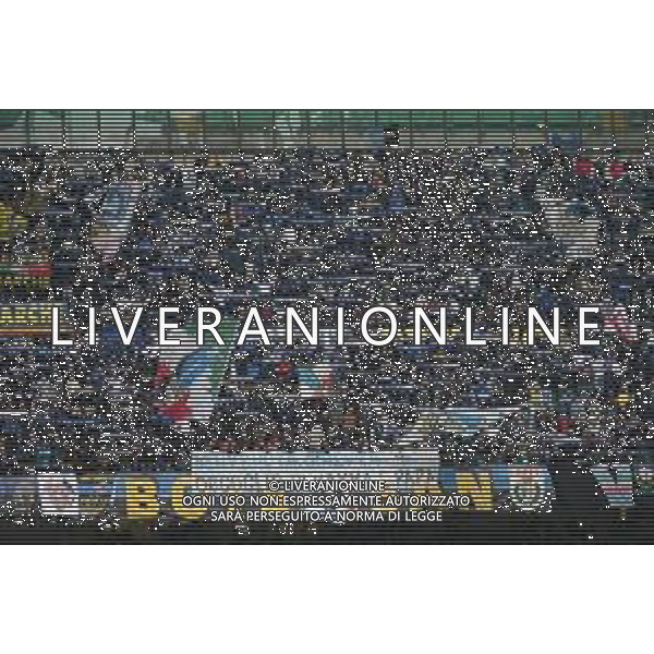 tifosi Inter Inter vs Udinese Campionato Serie A TIM - 11a giornata Milano 31-10-2021 Stadio Giuseppe Meazza - San Siro foto Roberto Garavaglia/ag. Aldo Liverani sas