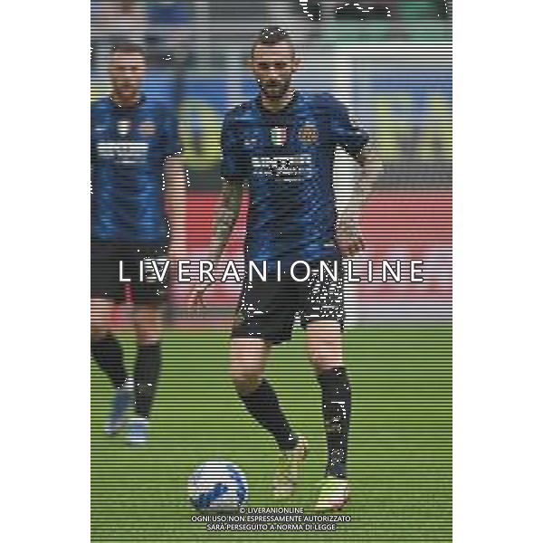 Marcelo Brozovic (Inter) Inter vs Udinese Campionato Serie A TIM - 11a giornata Milano 31-10-2021 Stadio Giuseppe Meazza - San Siro foto Roberto Garavaglia/ag. Aldo Liverani sas