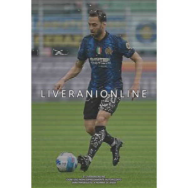 Hakan Calhanoglu (Inter) Inter vs Udinese Campionato Serie A TIM - 11a giornata Milano 31-10-2021 Stadio Giuseppe Meazza - San Siro foto Roberto Garavaglia/ag. Aldo Liverani sas