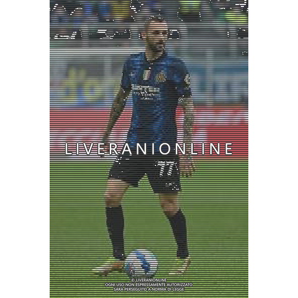 Marcelo Brozovic (Inter) Inter vs Udinese Campionato Serie A TIM - 11a giornata Milano 31-10-2021 Stadio Giuseppe Meazza - San Siro foto Roberto Garavaglia/ag. Aldo Liverani sas