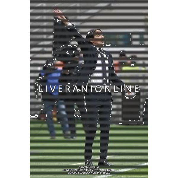 Simone Inzaghi allenatore Inter Inter vs Udinese Campionato Serie A TIM - 11a giornata Milano 31-10-2021 Stadio Giuseppe Meazza - San Siro foto Roberto Garavaglia/ag. Aldo Liverani sas