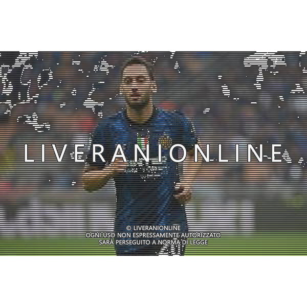 Hakan Calhanoglu (Inter) Inter vs Udinese Campionato Serie A TIM - 11a giornata Milano 31-10-2021 Stadio Giuseppe Meazza - San Siro foto Roberto Garavaglia/ag. Aldo Liverani sas