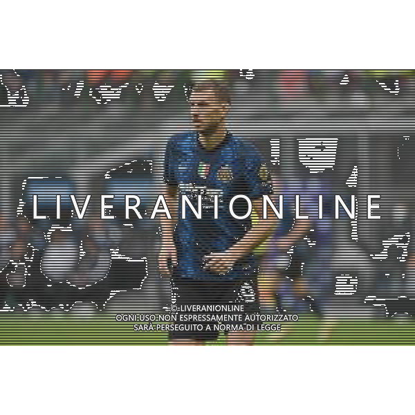 Edin Dzeko (Inter) Inter vs Udinese Campionato Serie A TIM - 11a giornata Milano 31-10-2021 Stadio Giuseppe Meazza - San Siro foto Roberto Garavaglia/ag. Aldo Liverani sas