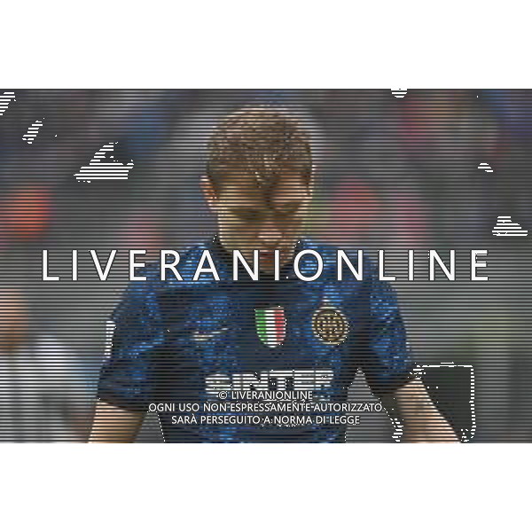 Nicolo\' Barella (Inter) Inter vs Udinese Campionato Serie A TIM - 11a giornata Milano 31-10-2021 Stadio Giuseppe Meazza - San Siro foto Roberto Garavaglia/ag. Aldo Liverani sas