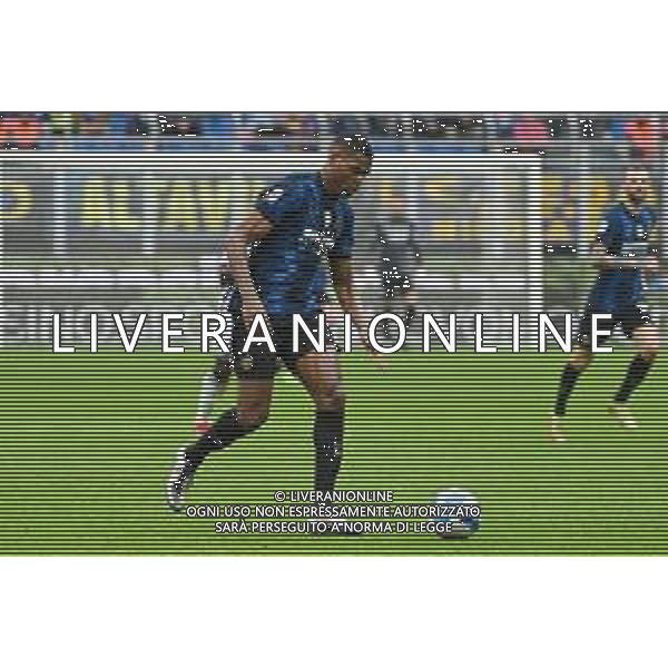 Denzel Dumfries (Inter) Inter vs Udinese Campionato Serie A TIM - 11a giornata Milano 31-10-2021 Stadio Giuseppe Meazza - San Siro foto Roberto Garavaglia/ag. Aldo Liverani sas