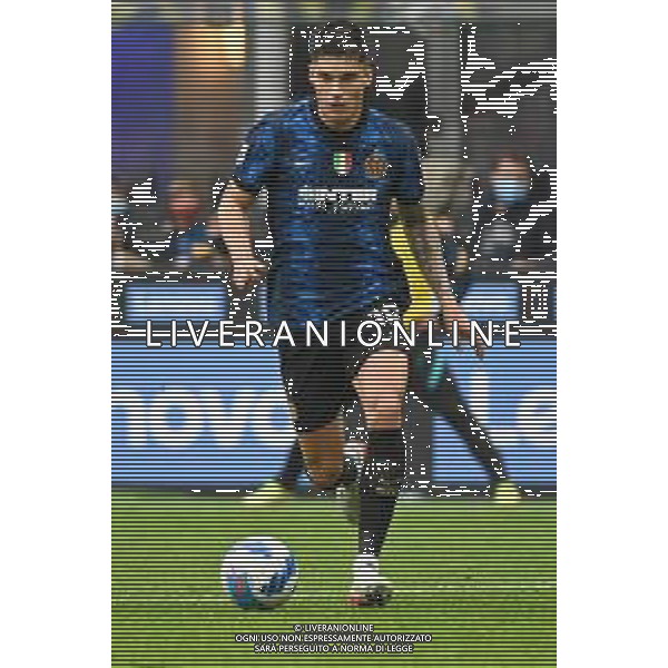 Joaquin Correa (Inter) Inter vs Udinese Campionato Serie A TIM - 11a giornata Milano 31-10-2021 Stadio Giuseppe Meazza - San Siro foto Roberto Garavaglia/ag. Aldo Liverani sas