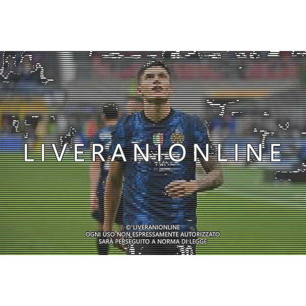 Joaquin Correa (Inter) Inter vs Udinese Campionato Serie A TIM - 11a giornata Milano 31-10-2021 Stadio Giuseppe Meazza - San Siro foto Roberto Garavaglia/ag. Aldo Liverani sas