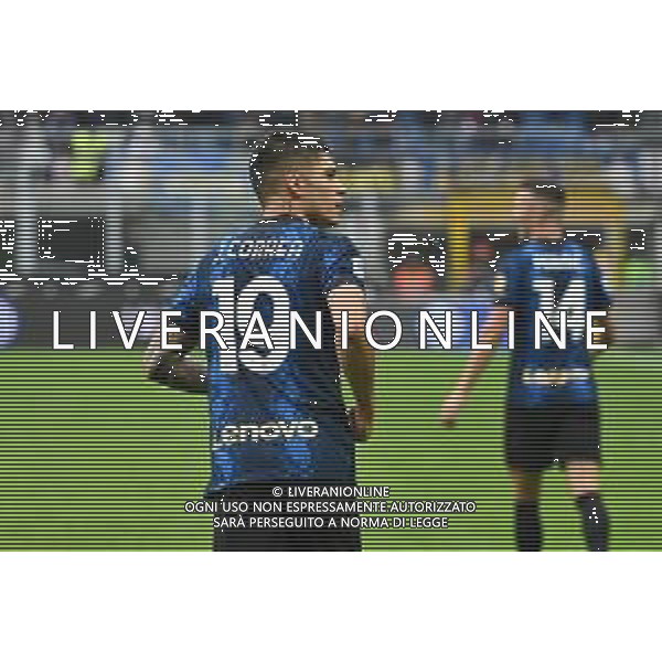 Joaquin Correa (Inter) Inter vs Udinese Campionato Serie A TIM - 11a giornata Milano 31-10-2021 Stadio Giuseppe Meazza - San Siro foto Roberto Garavaglia/ag. Aldo Liverani sas